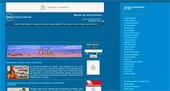 Desktop Screenshot of mav.cl